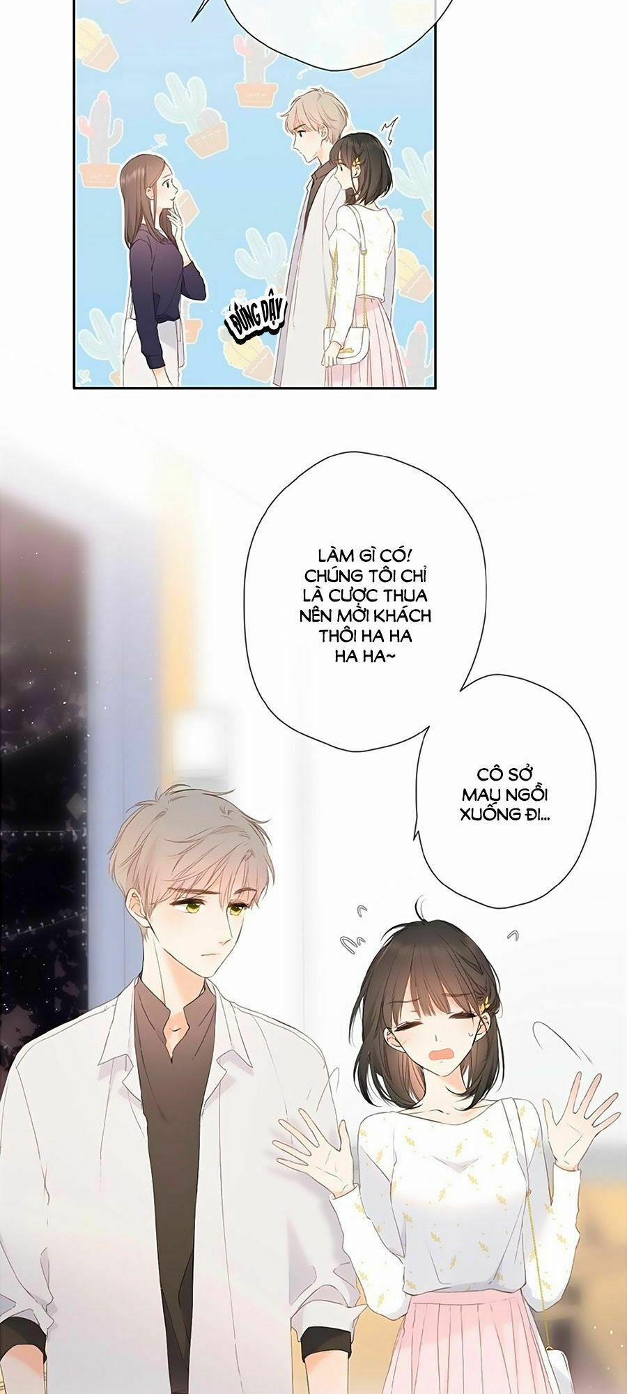 Lại Gặp Được Em 10 trang 20