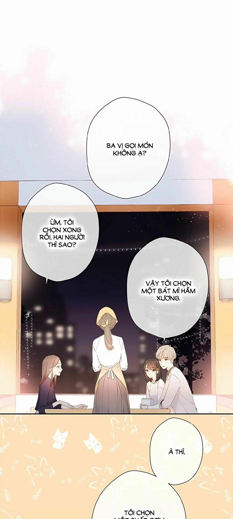 Lại Gặp Được Em 10 trang 22