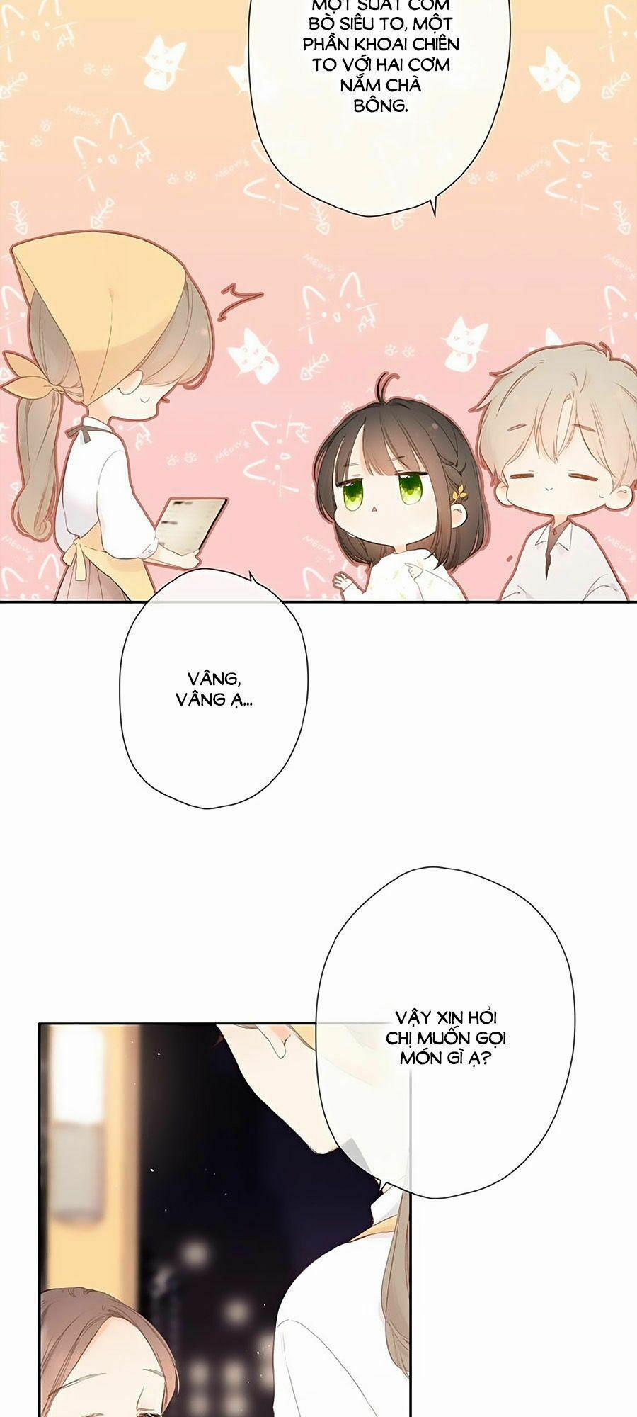 Lại Gặp Được Em 10 trang 23