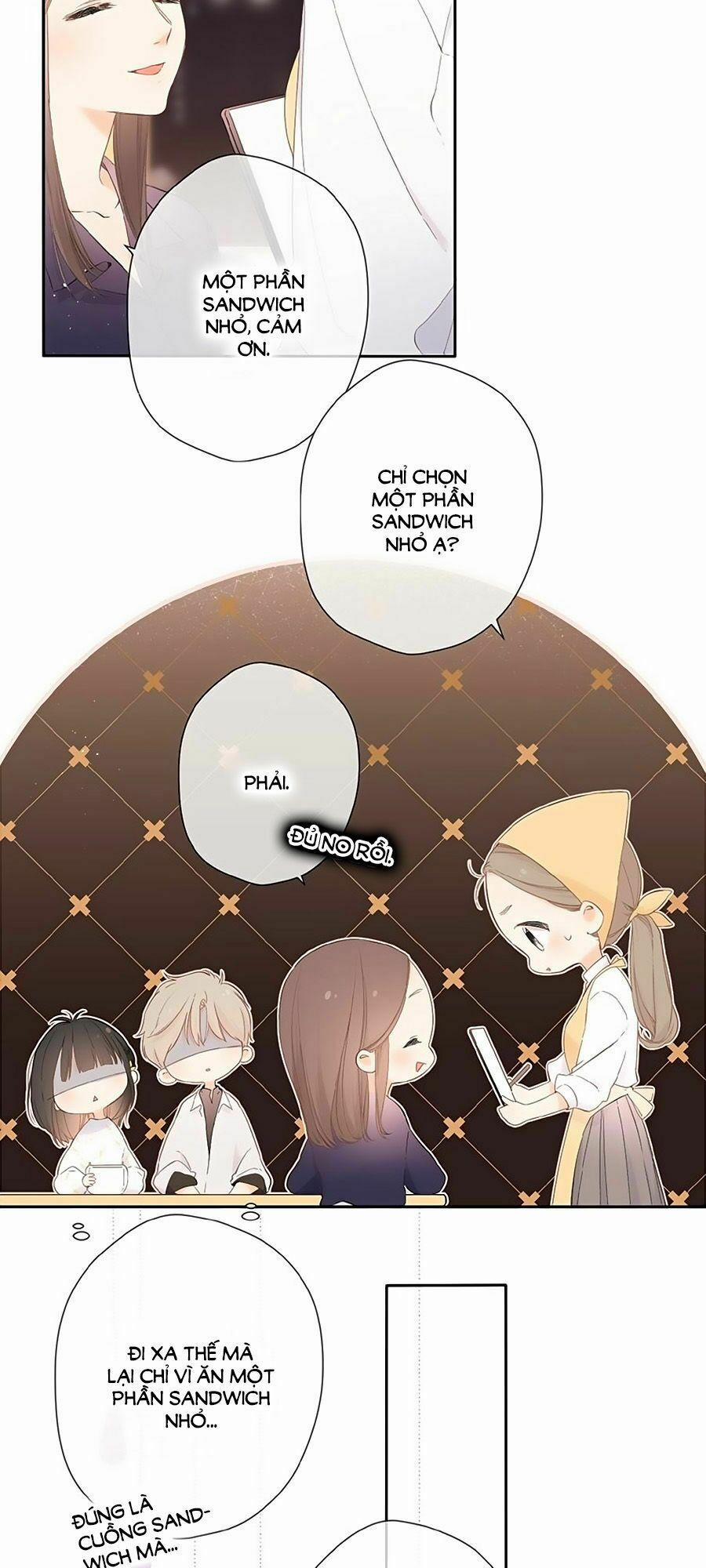 Lại Gặp Được Em 10 trang 24