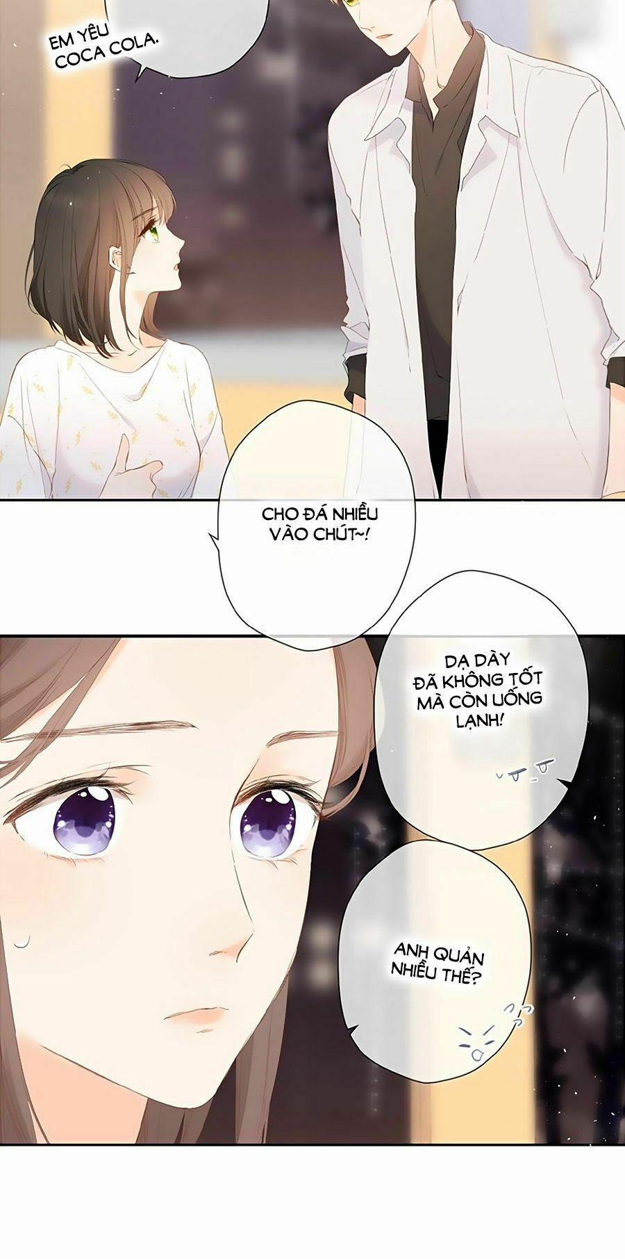 Lại Gặp Được Em 10 trang 27