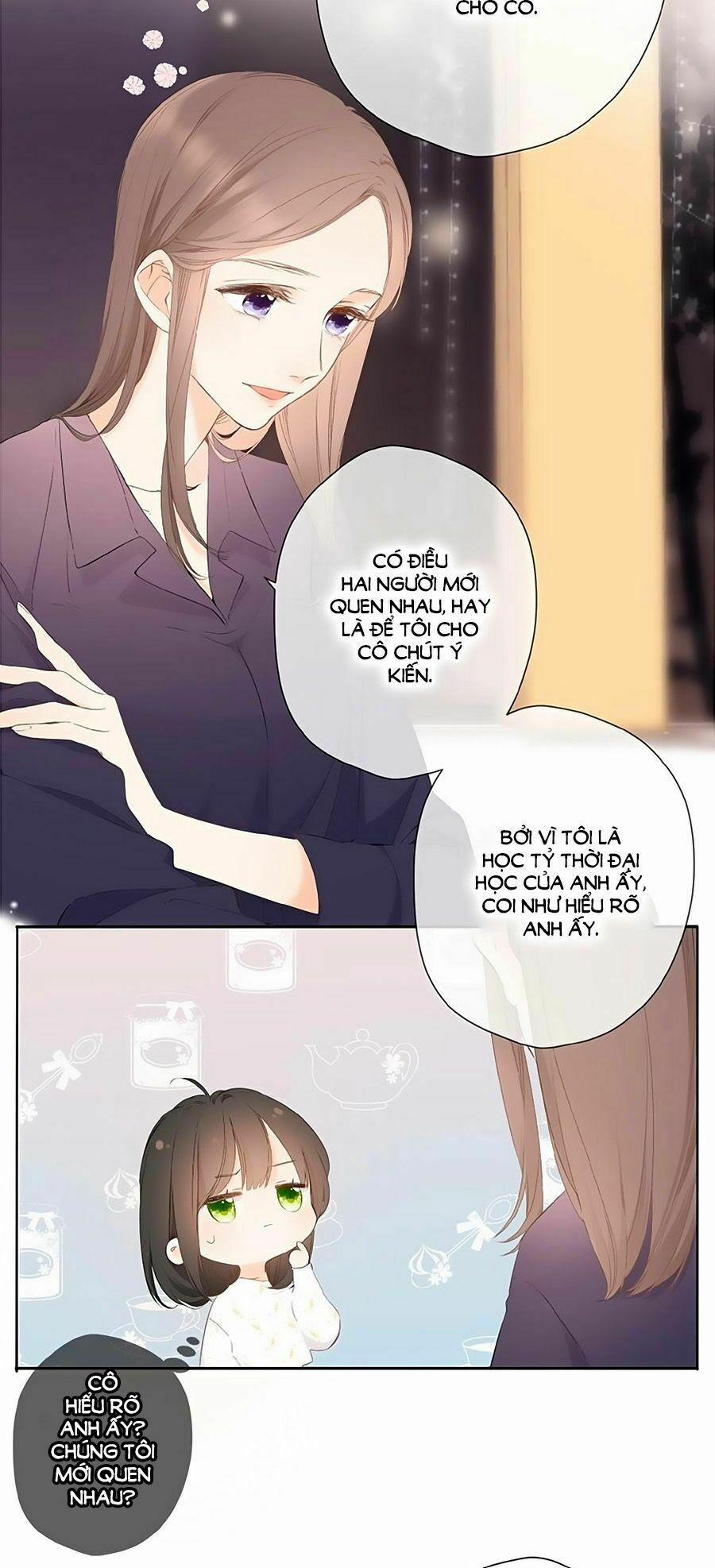 Lại Gặp Được Em 10 trang 31