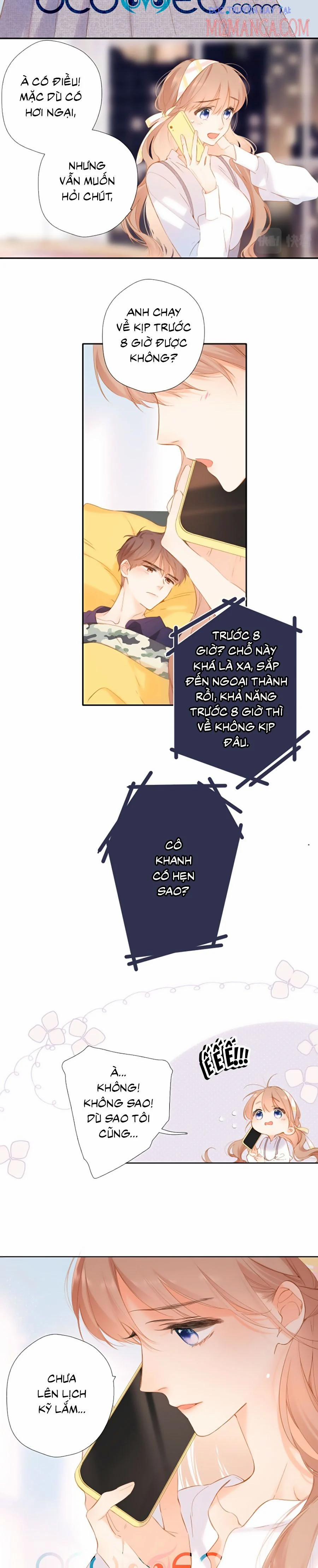 Lại Gặp Được Em 105 trang 6