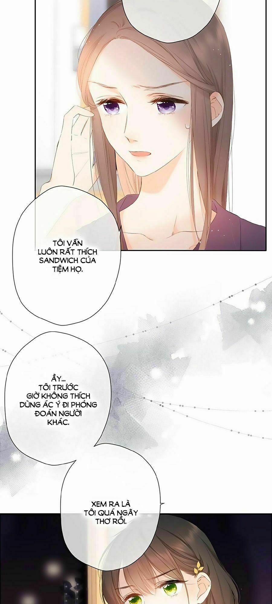 Lại Gặp Được Em 11 trang 11