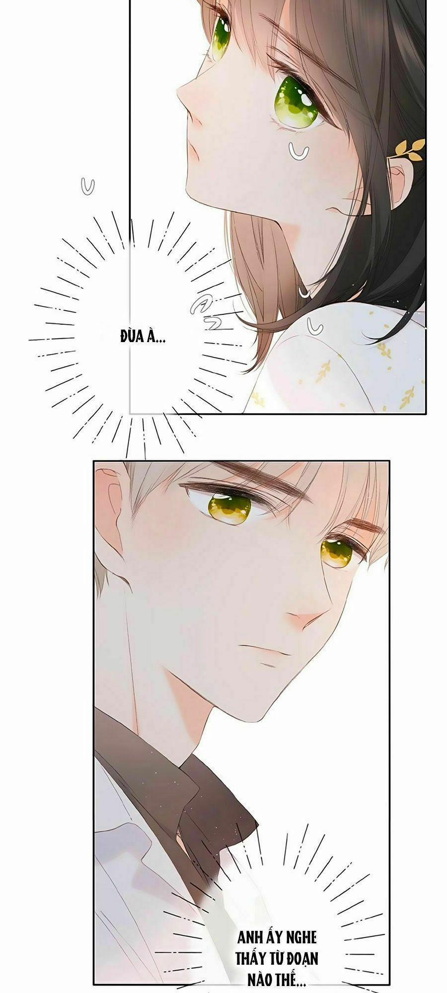 Lại Gặp Được Em 11 trang 17