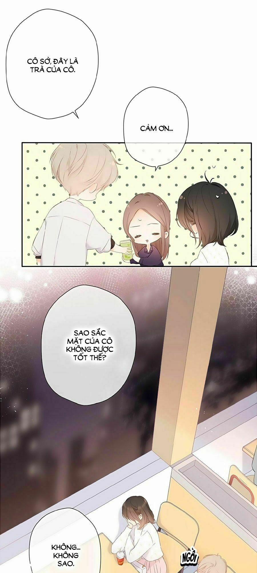 Lại Gặp Được Em 11 trang 19