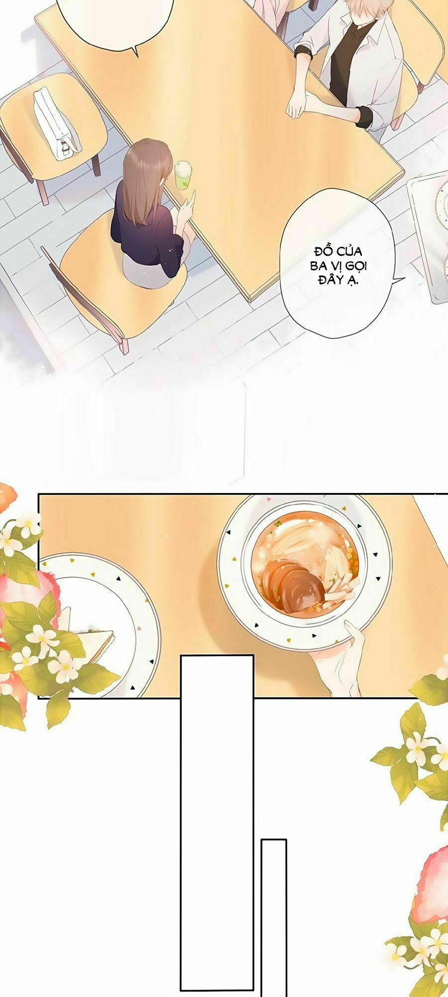 Lại Gặp Được Em 11 trang 20