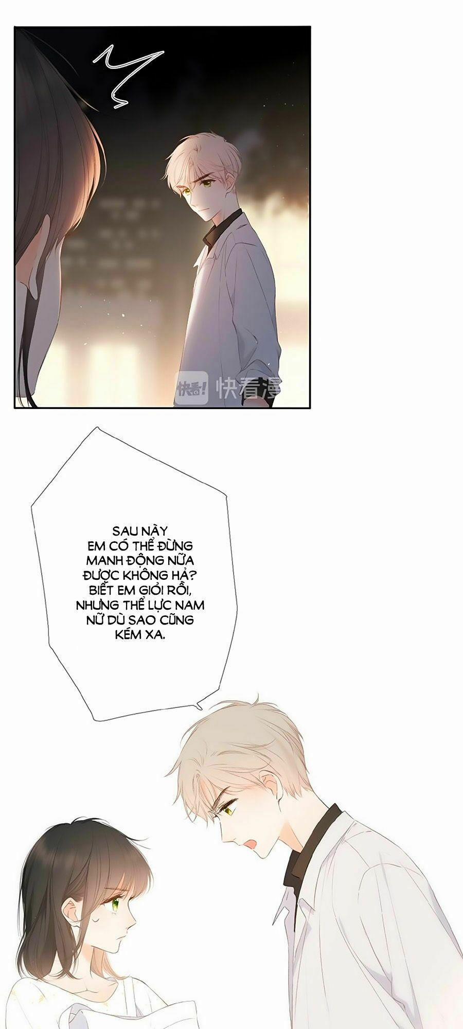 Lại Gặp Được Em 12 trang 21