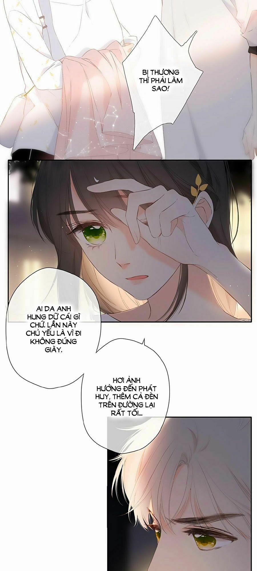 Lại Gặp Được Em 12 trang 22