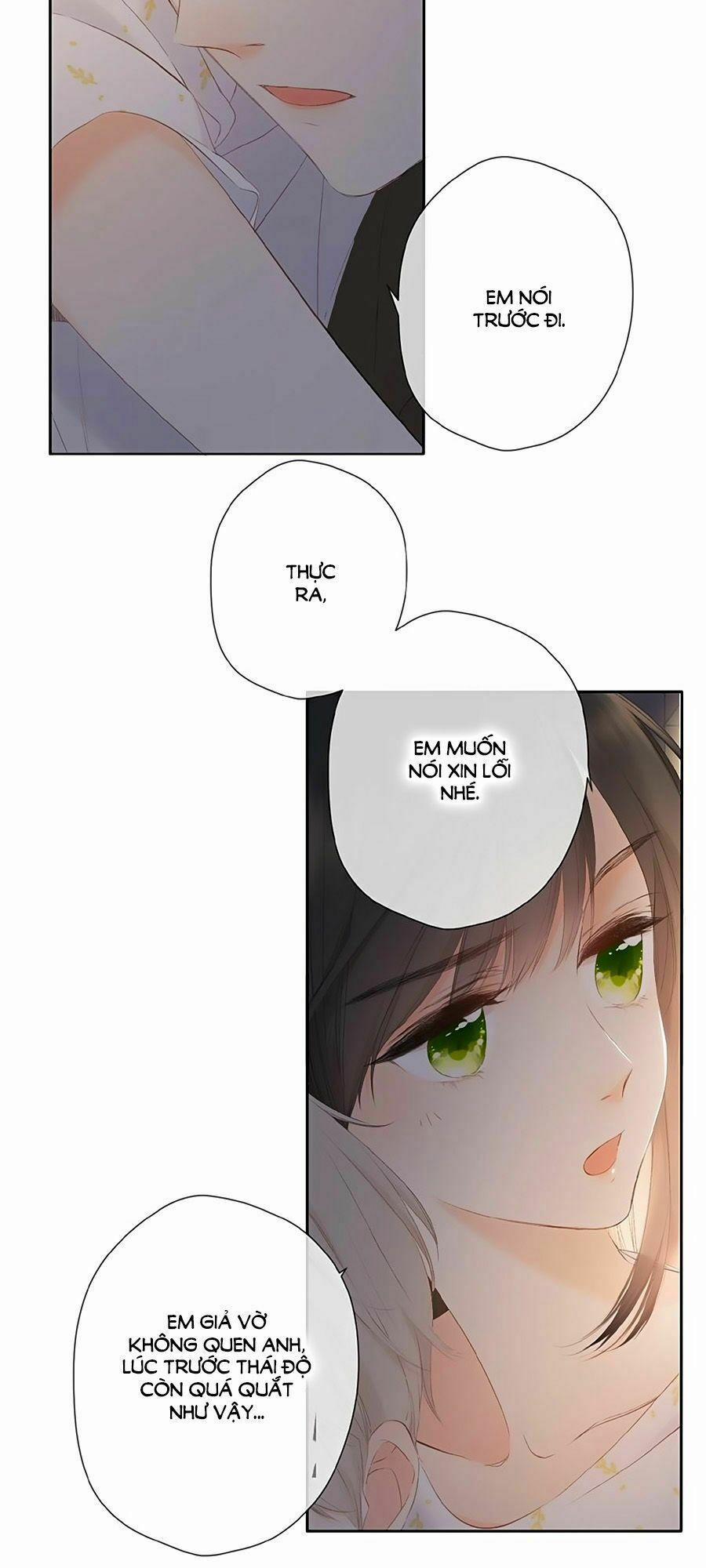 Lại Gặp Được Em 13 trang 14