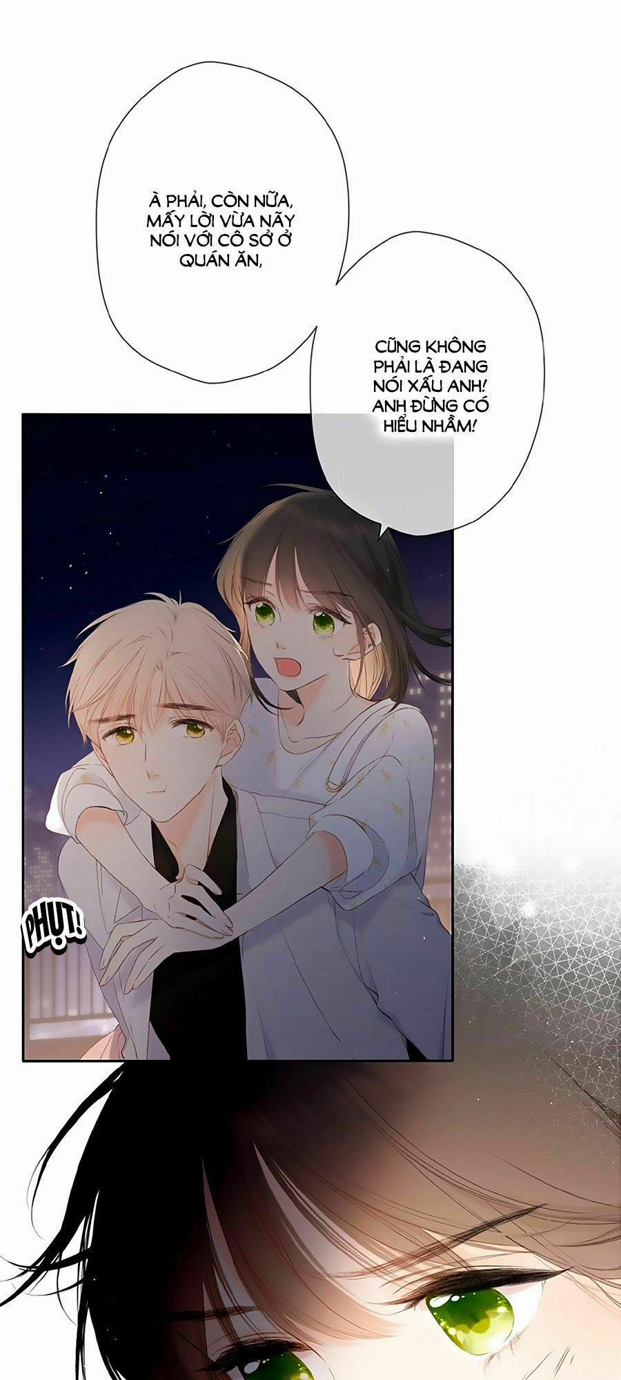 Lại Gặp Được Em 13 trang 15