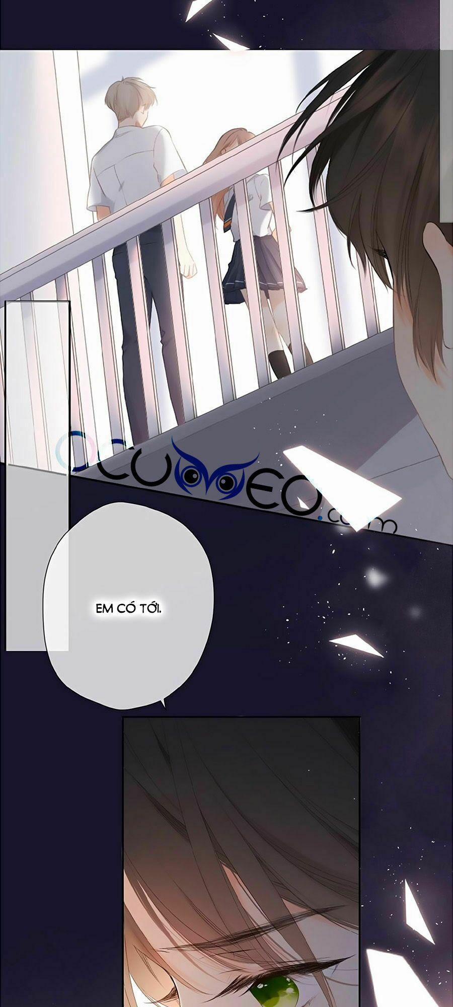 Lại Gặp Được Em 13 trang 27