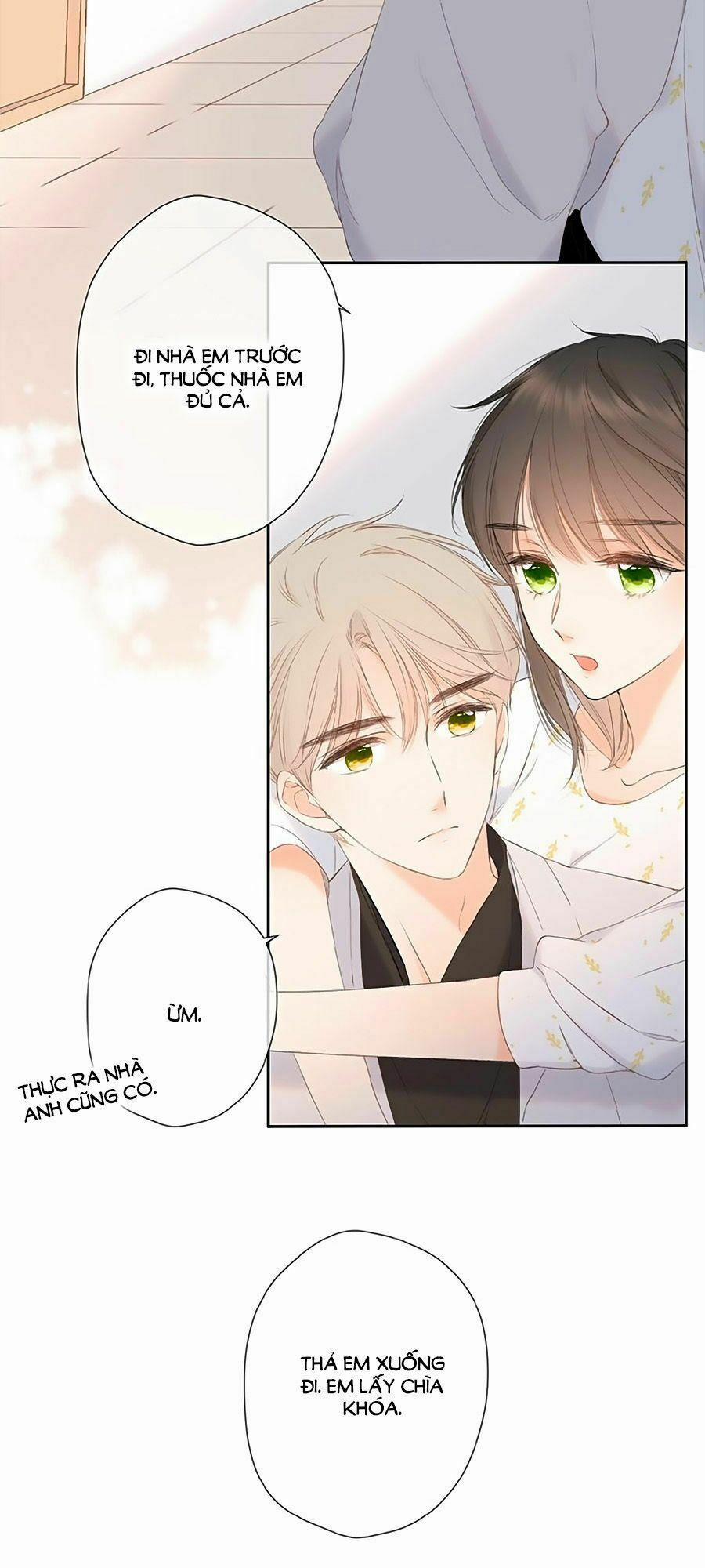 Lại Gặp Được Em 13 trang 35