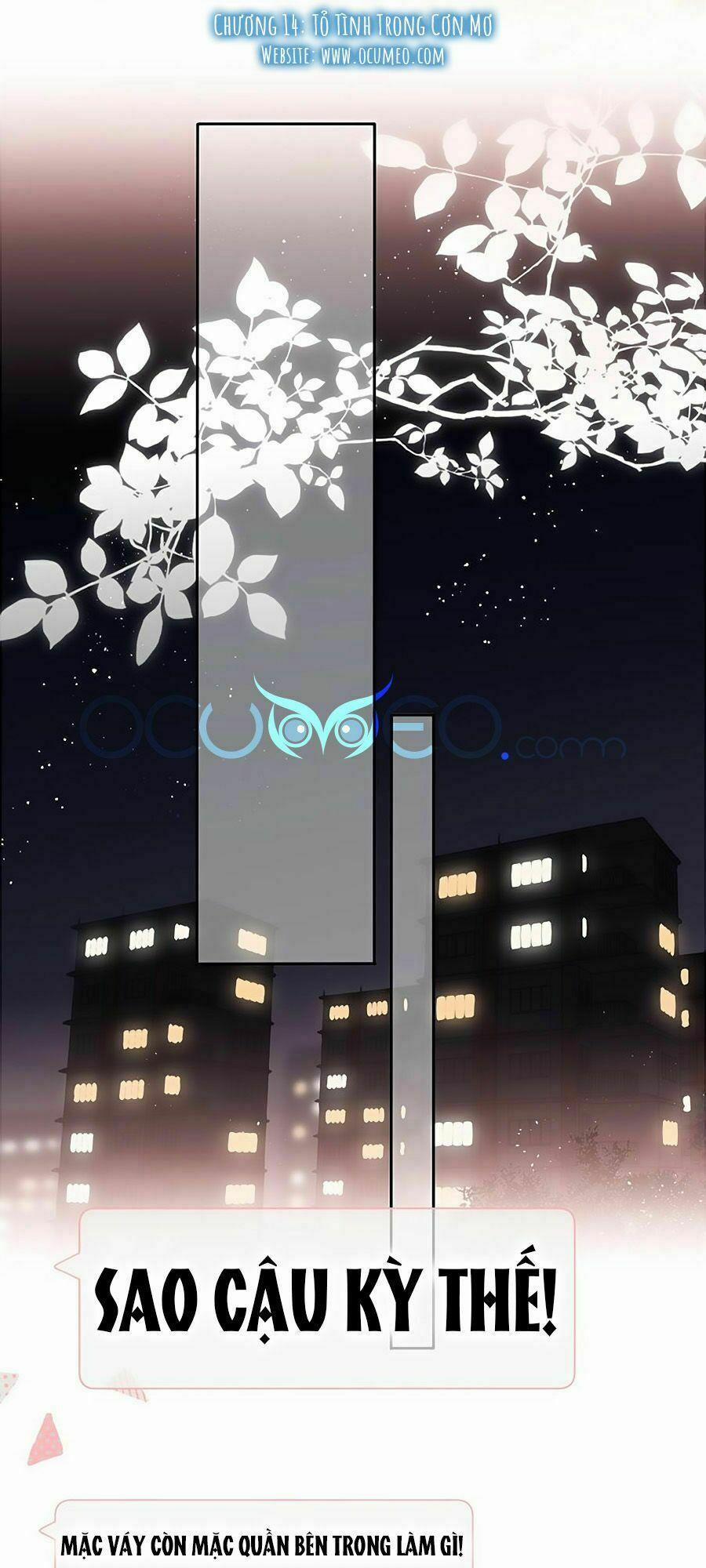 Lại Gặp Được Em 14 trang 1