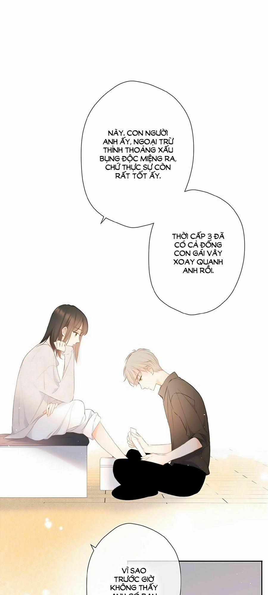 Lại Gặp Được Em 14 trang 10