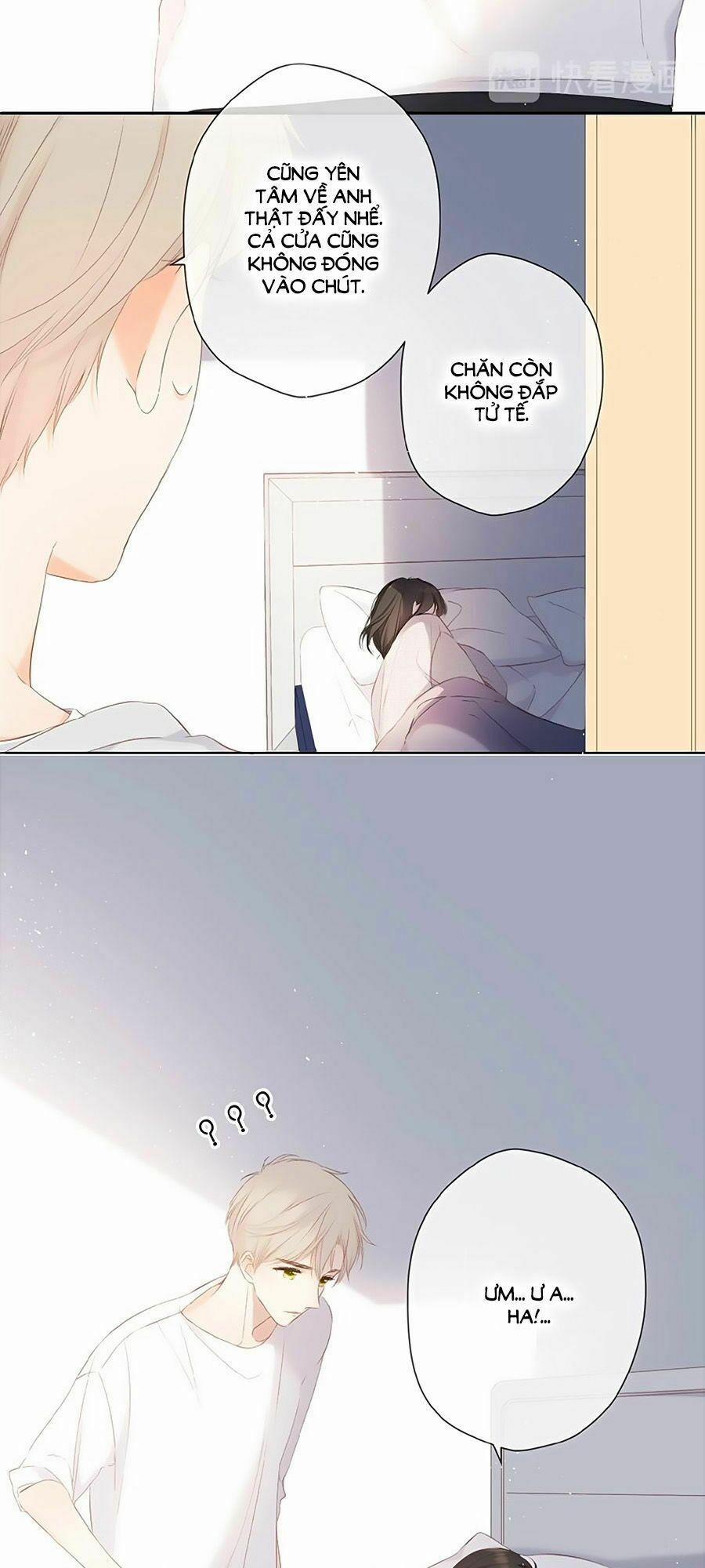 Lại Gặp Được Em 14 trang 19