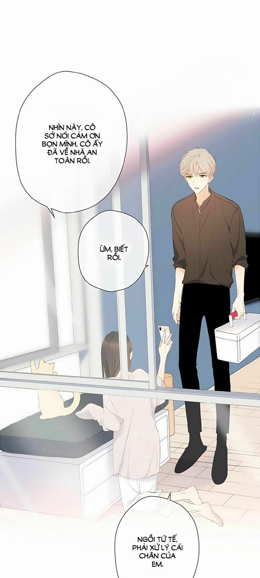 Lại Gặp Được Em 14 trang 7