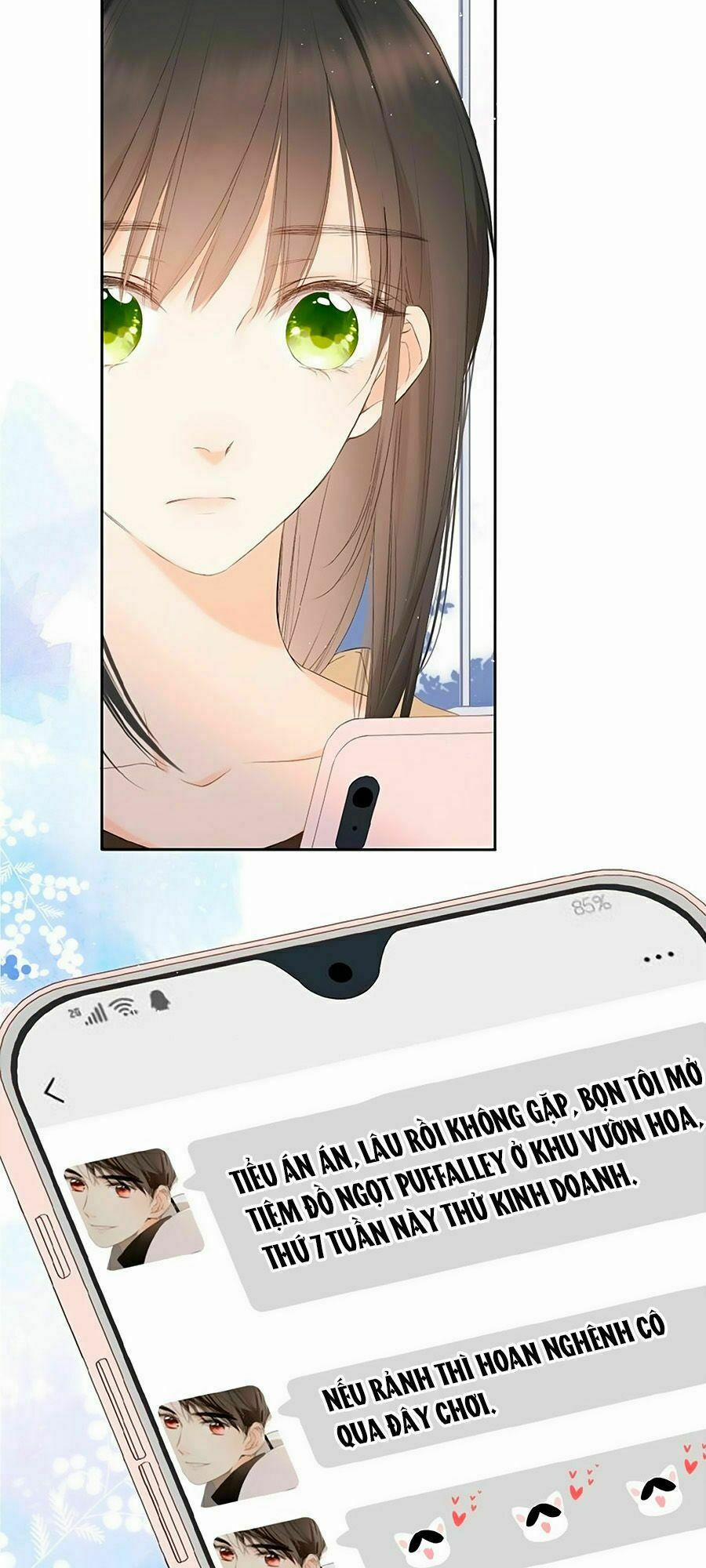 Lại Gặp Được Em 15 trang 15