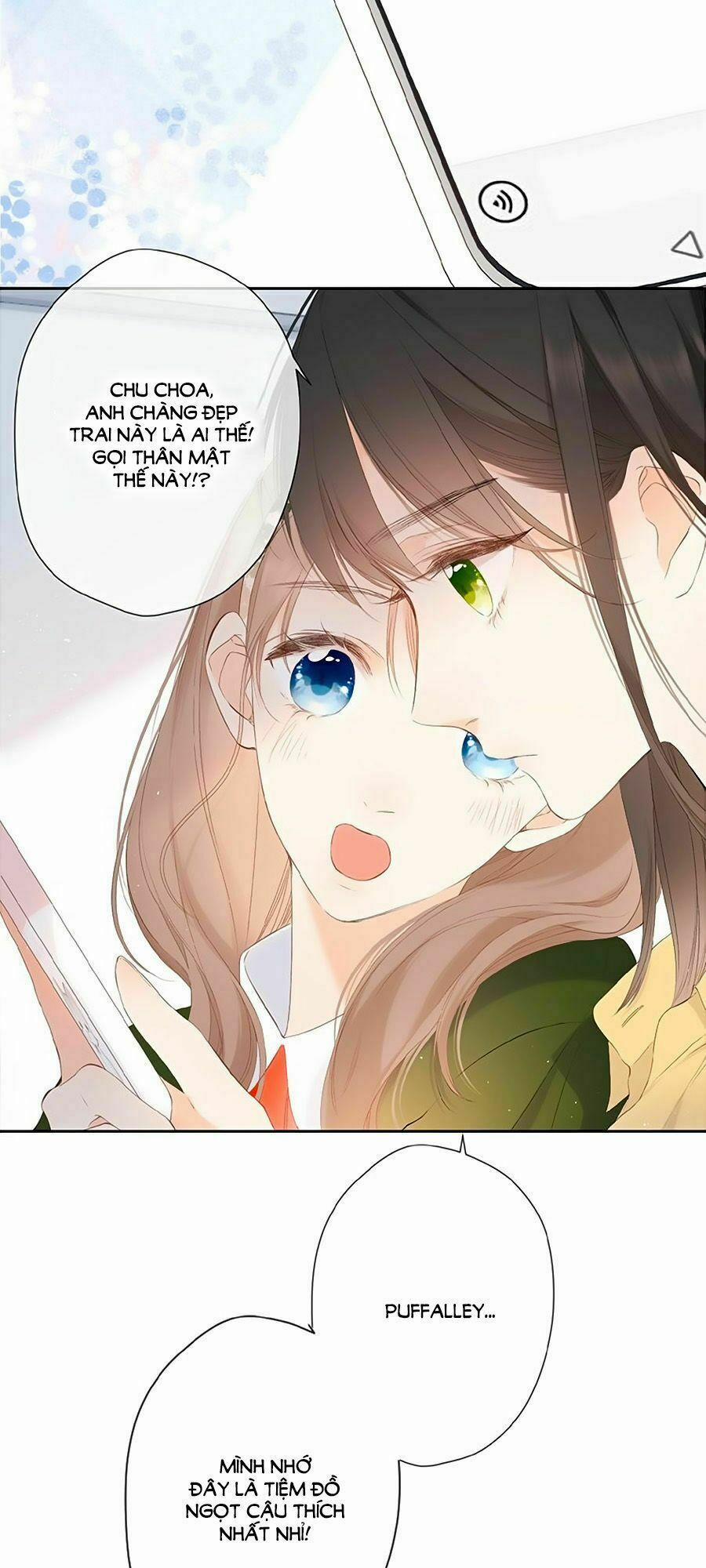 Lại Gặp Được Em 15 trang 17