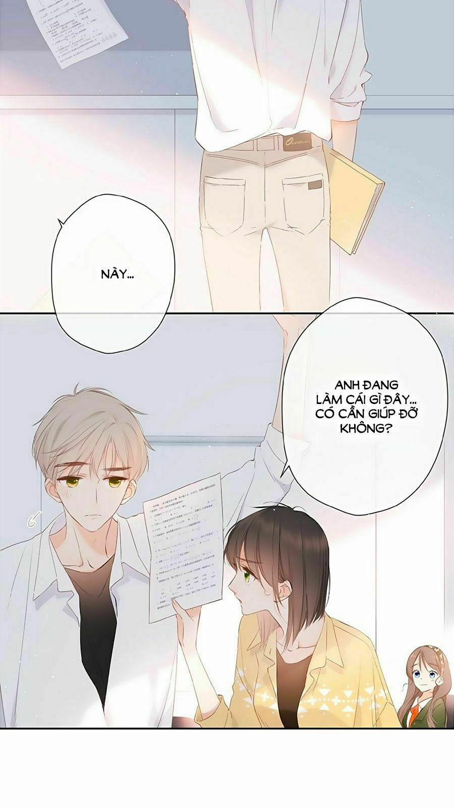 Lại Gặp Được Em 15 trang 20