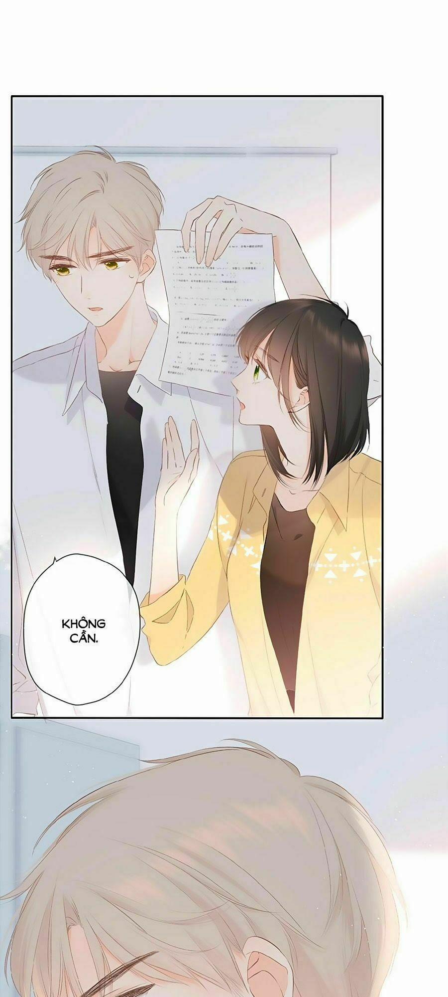 Lại Gặp Được Em 15 trang 21