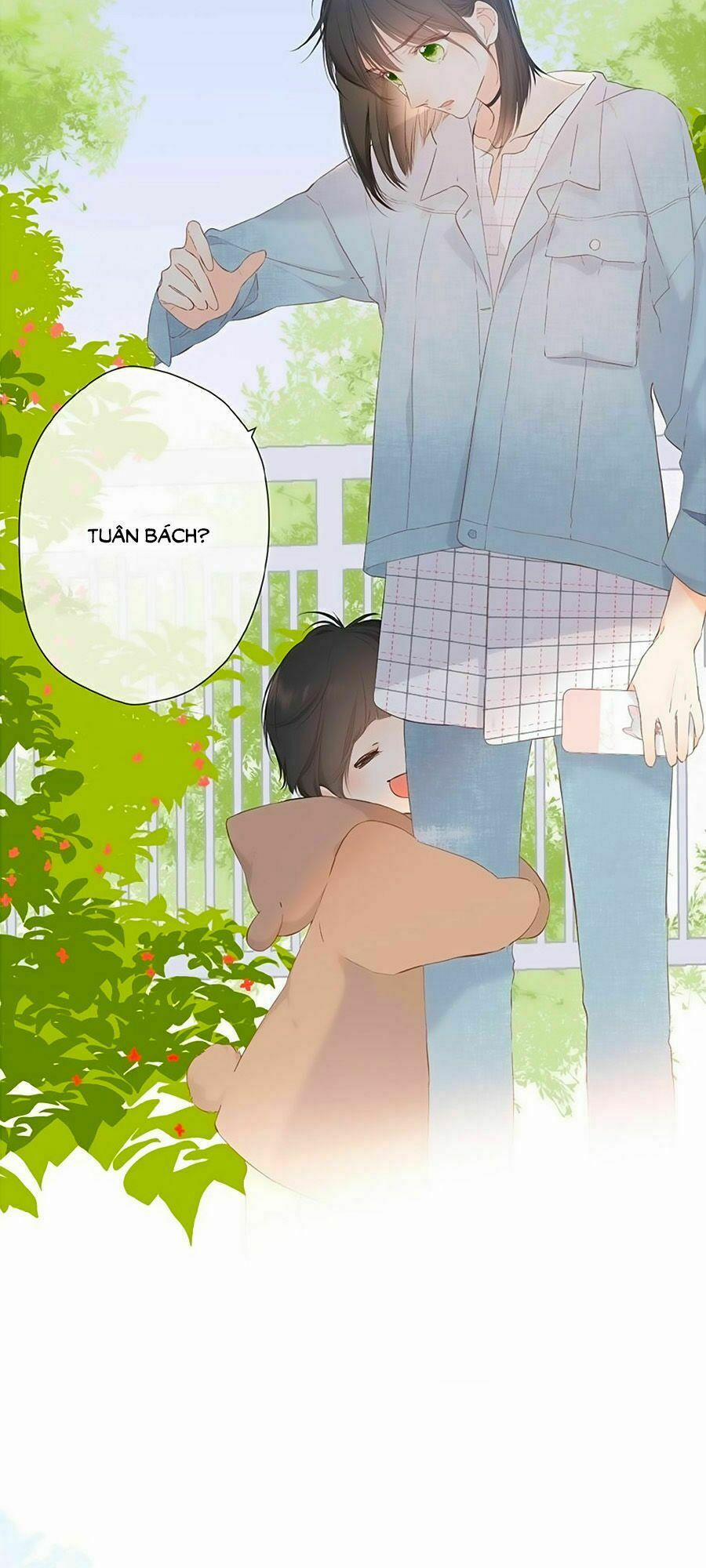 Lại Gặp Được Em 15 trang 28