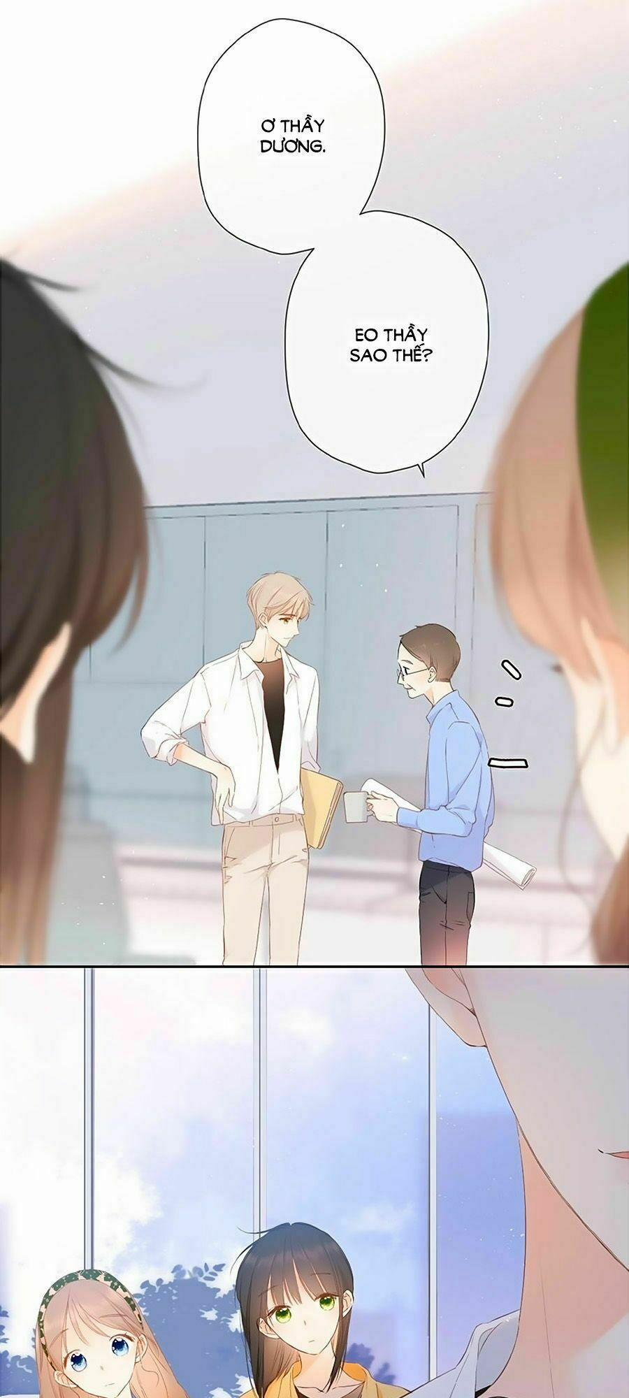 Lại Gặp Được Em 15 trang 9