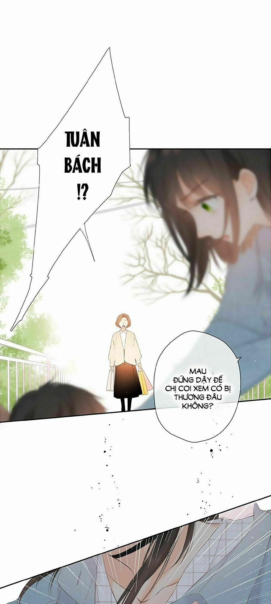 Lại Gặp Được Em 16 trang 15