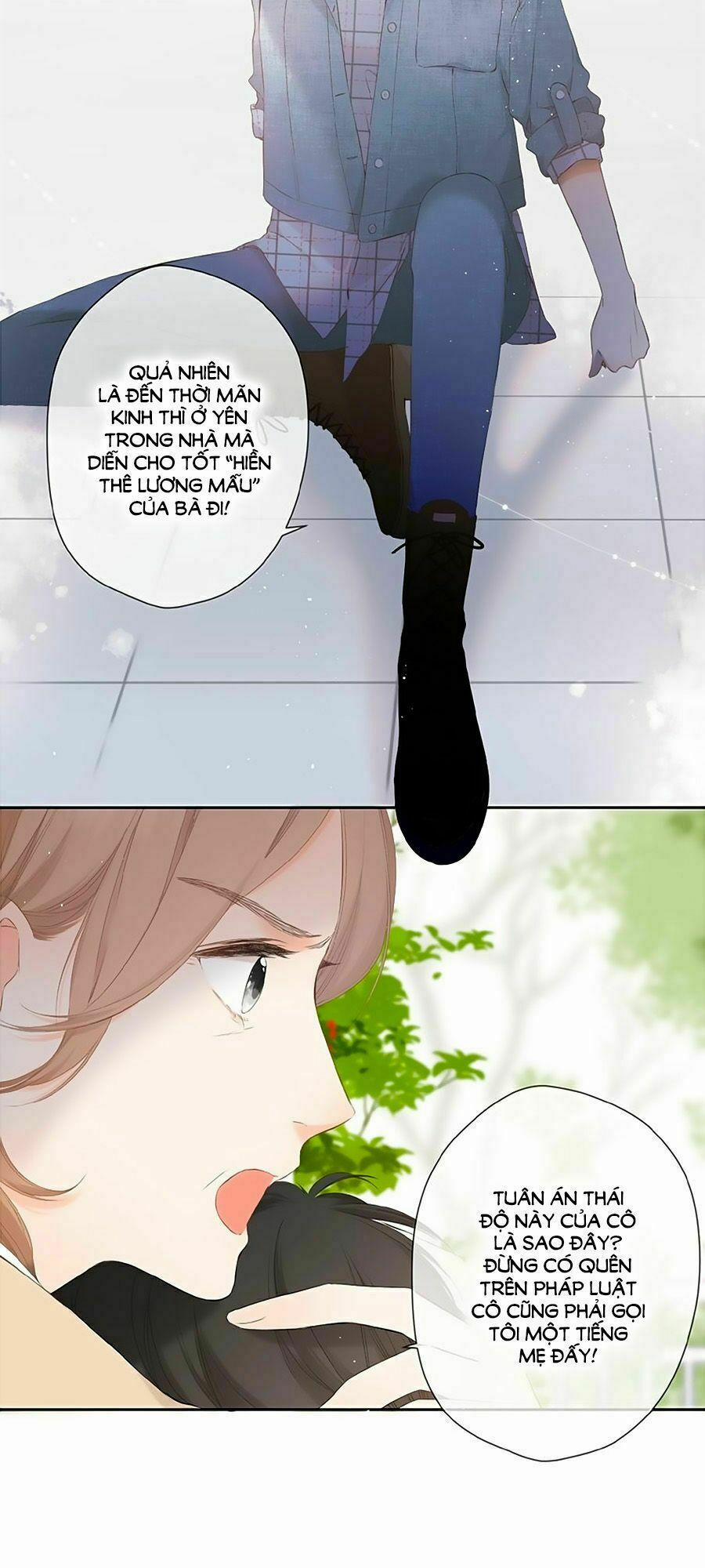 Lại Gặp Được Em 16 trang 21