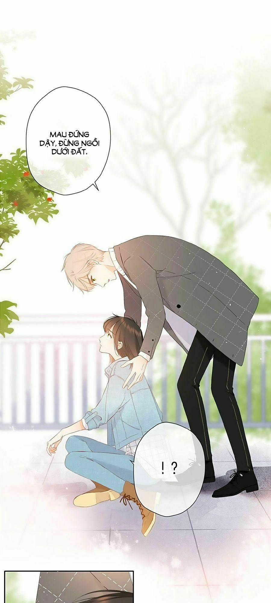 Lại Gặp Được Em 16 trang 24