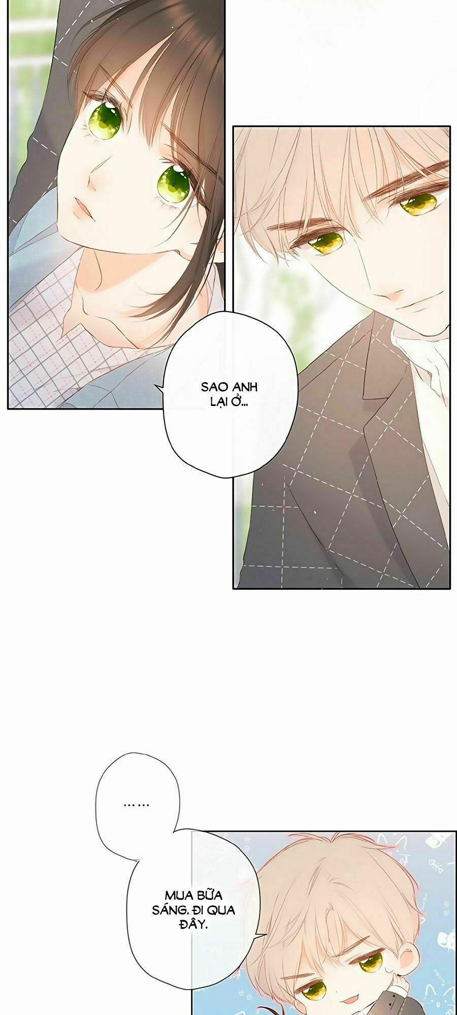 Lại Gặp Được Em 16 trang 25