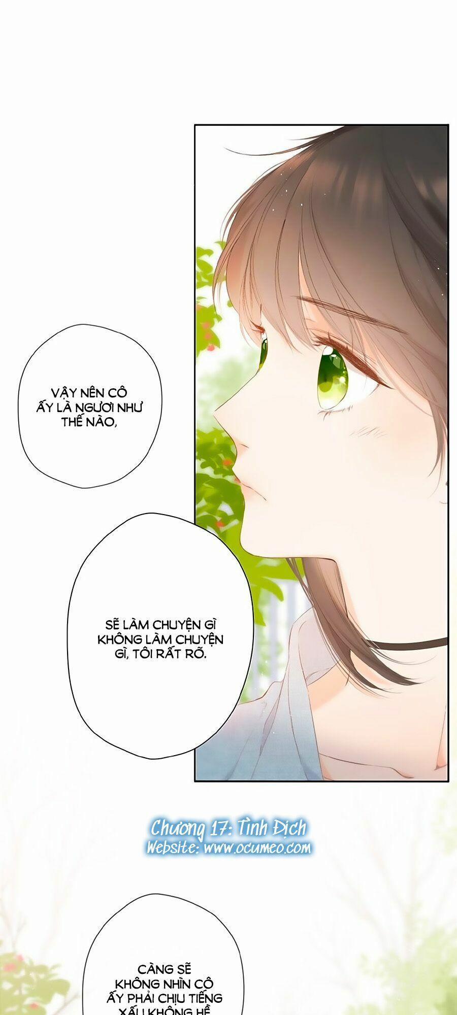 Lại Gặp Được Em 17 trang 1