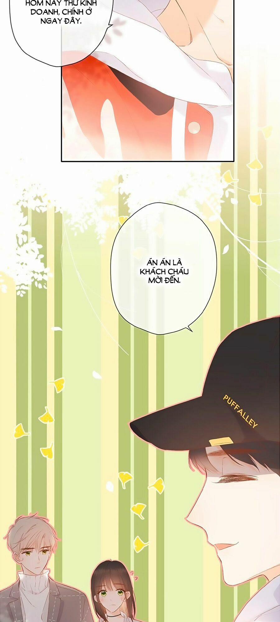 Lại Gặp Được Em 17 trang 10