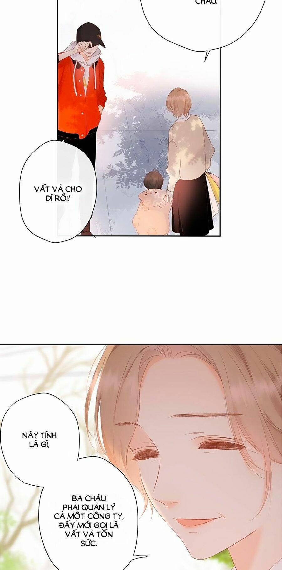 Lại Gặp Được Em 17 trang 14