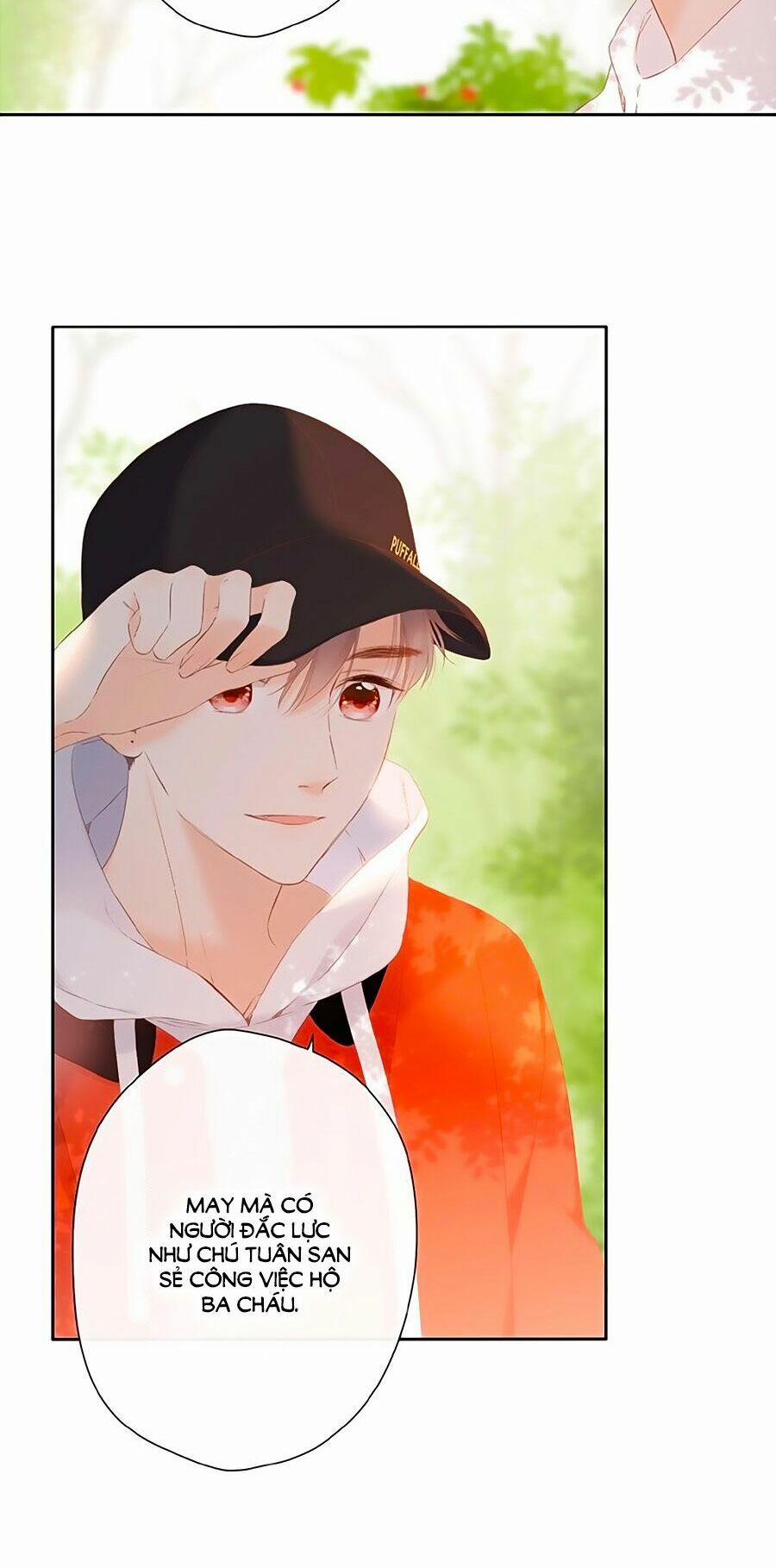 Lại Gặp Được Em 17 trang 15