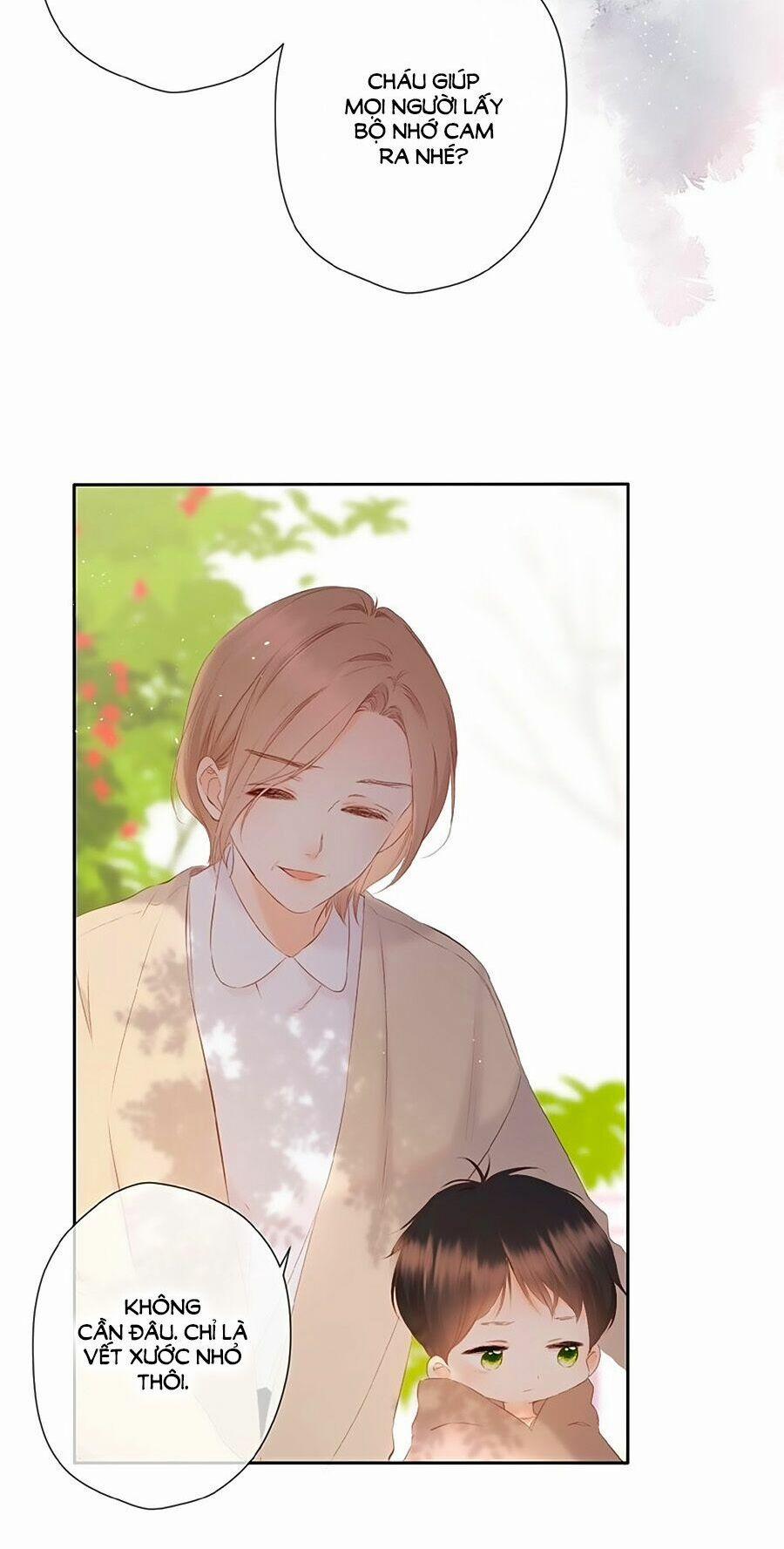 Lại Gặp Được Em 17 trang 19