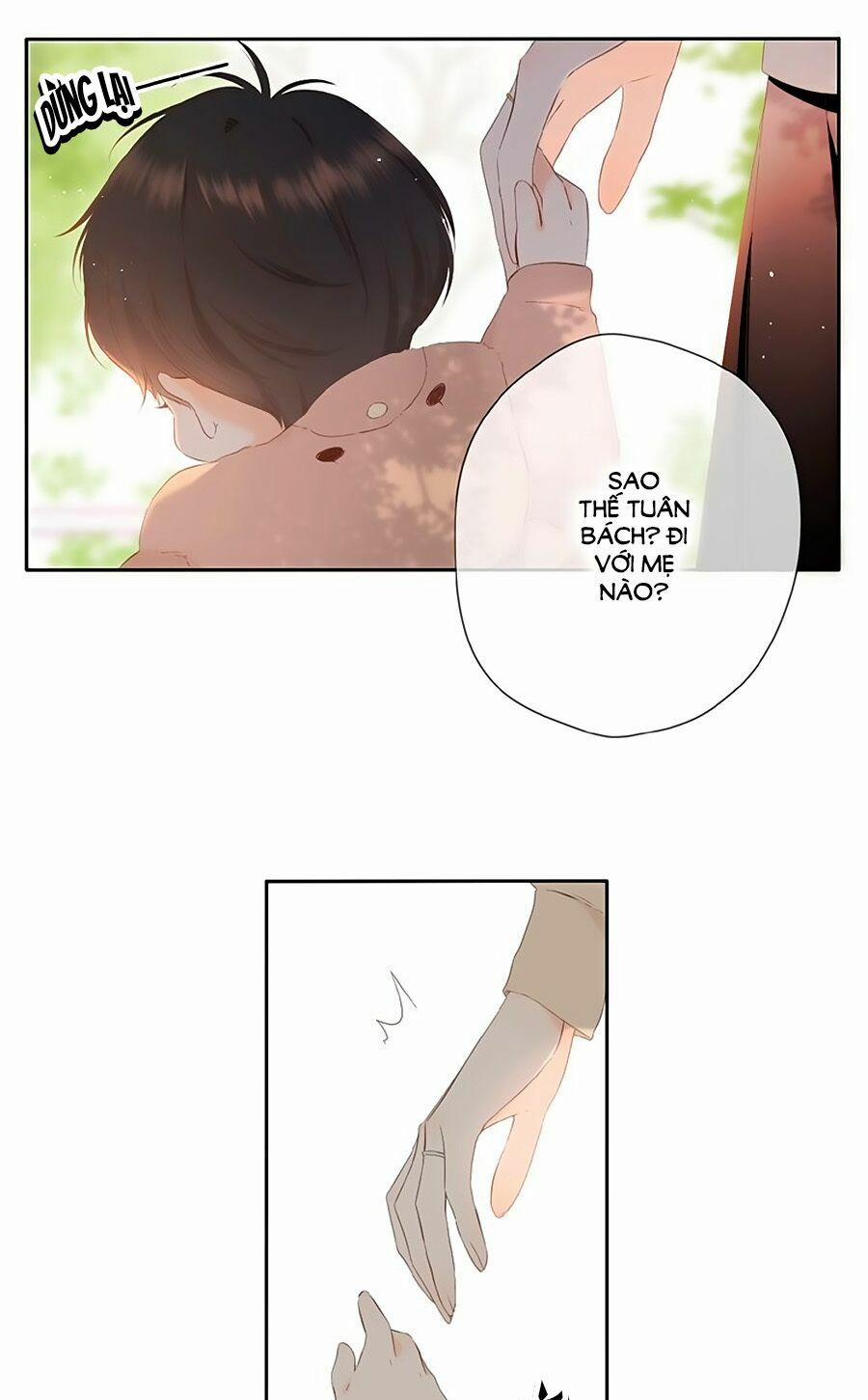 Lại Gặp Được Em 17 trang 22