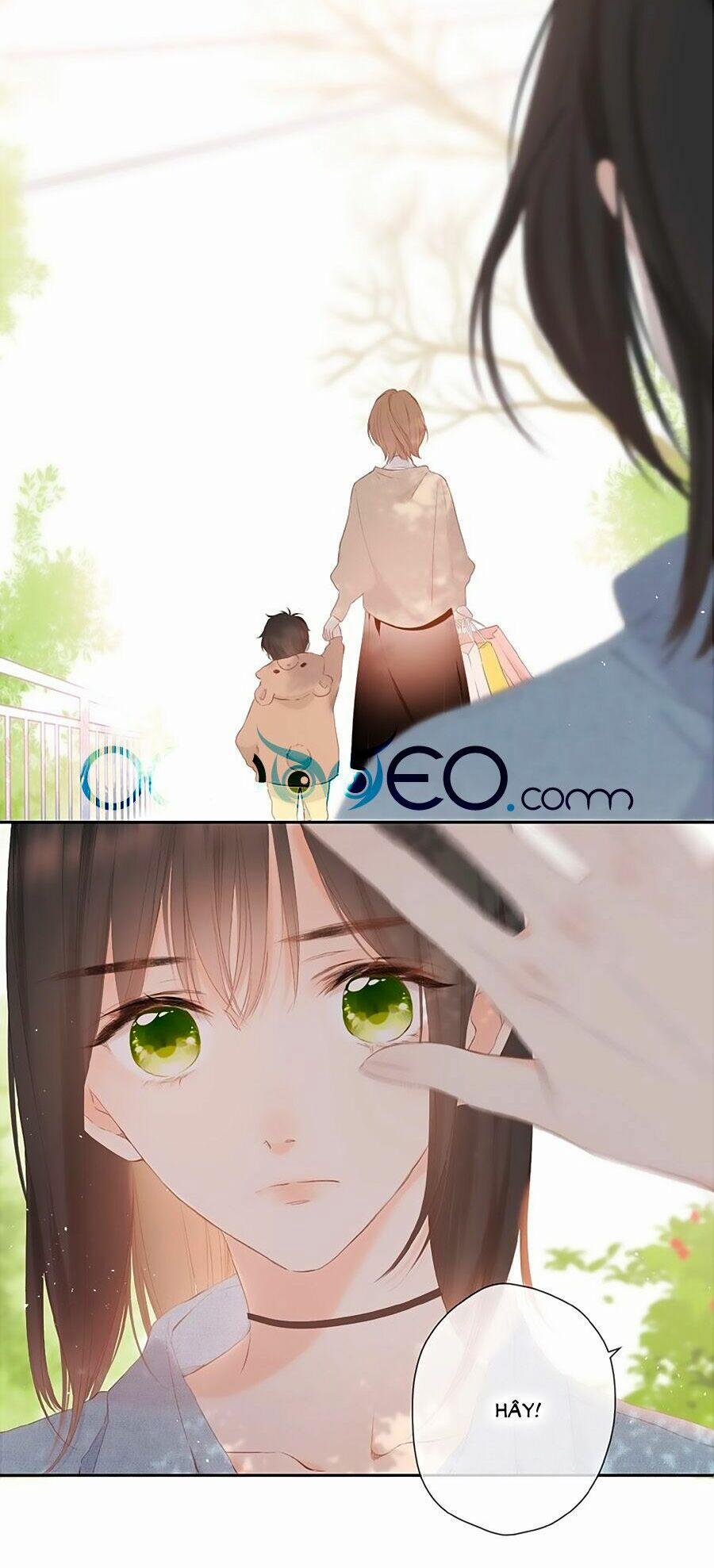 Lại Gặp Được Em 17 trang 28