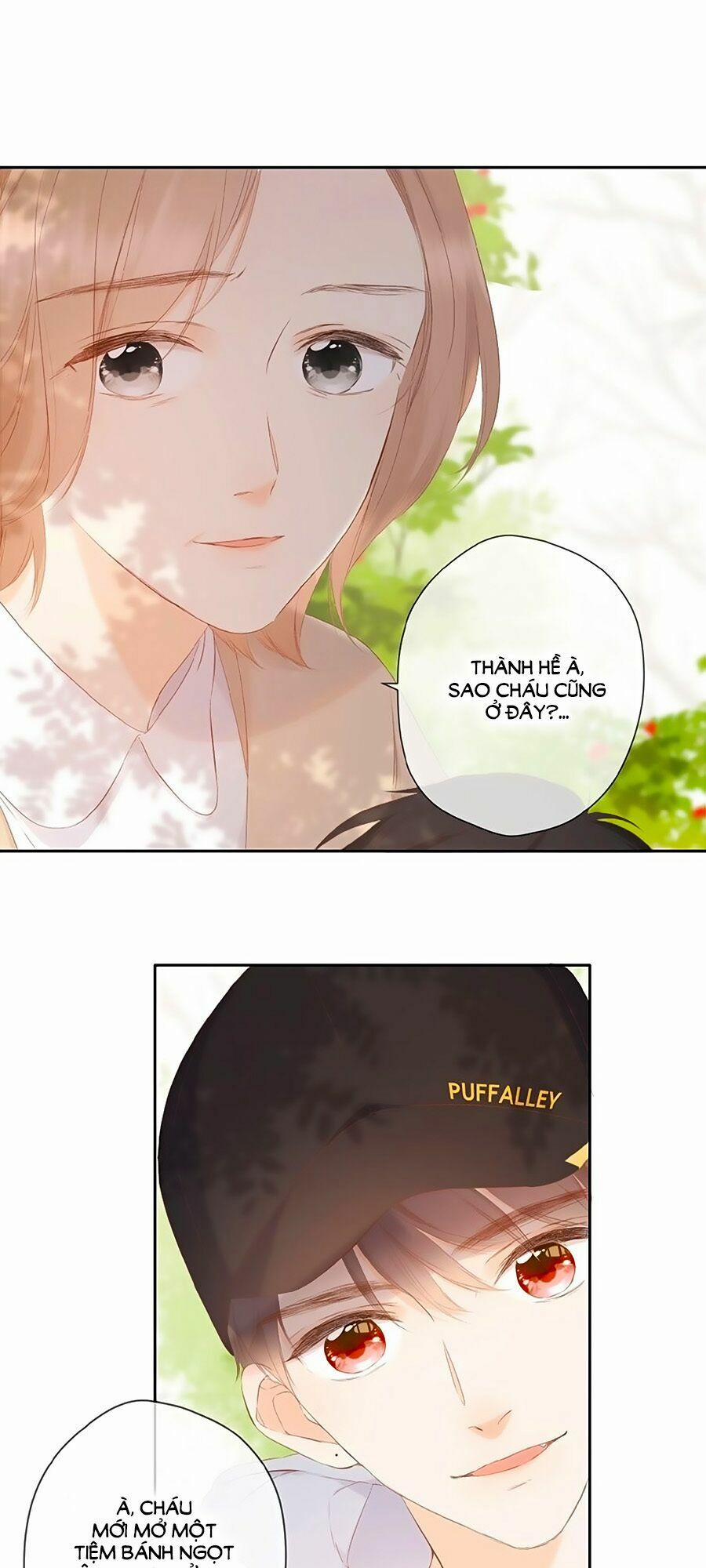 Lại Gặp Được Em 17 trang 9