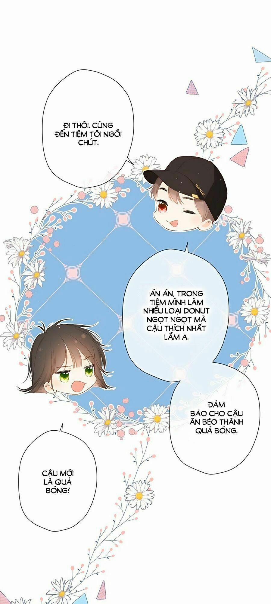 Lại Gặp Được Em 18 trang 13