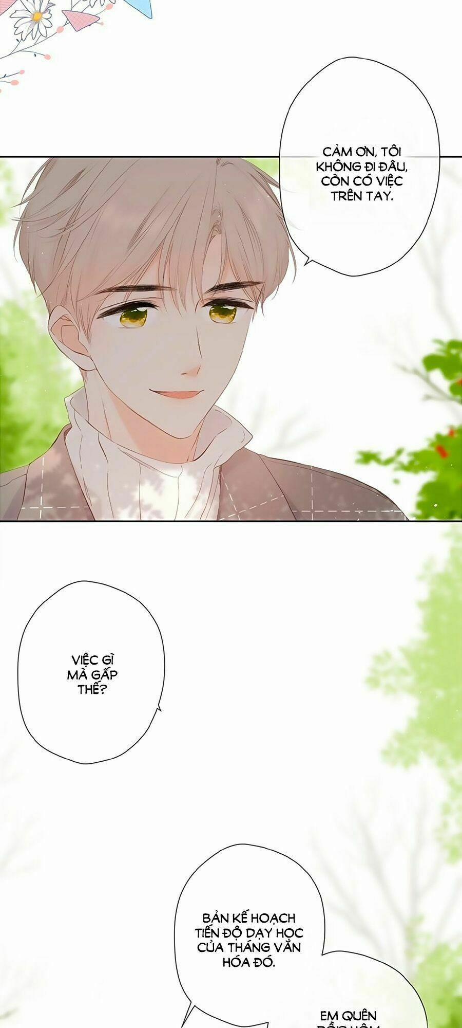 Lại Gặp Được Em 18 trang 14