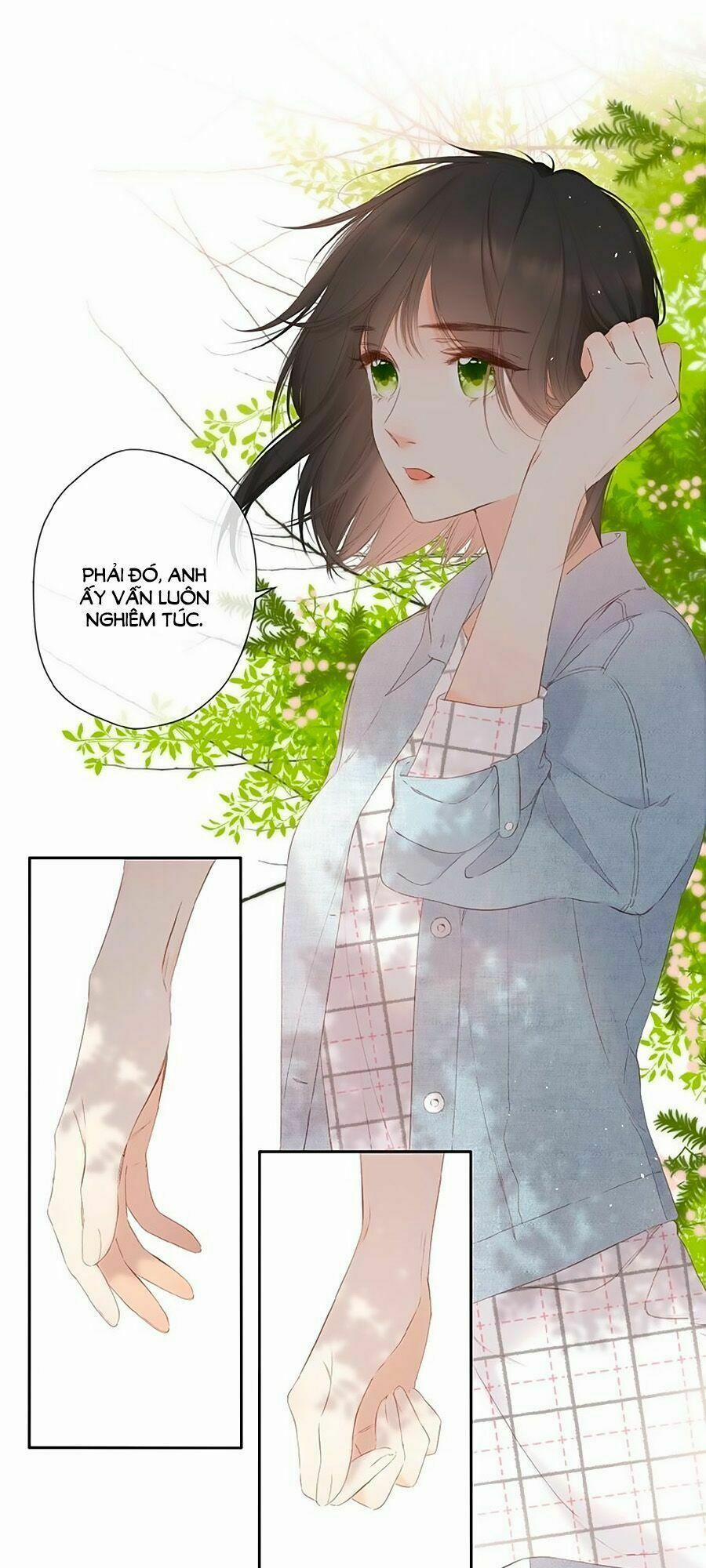 Lại Gặp Được Em 18 trang 17