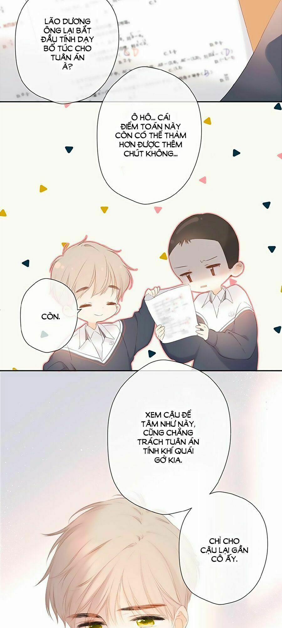 Lại Gặp Được Em 18 trang 19