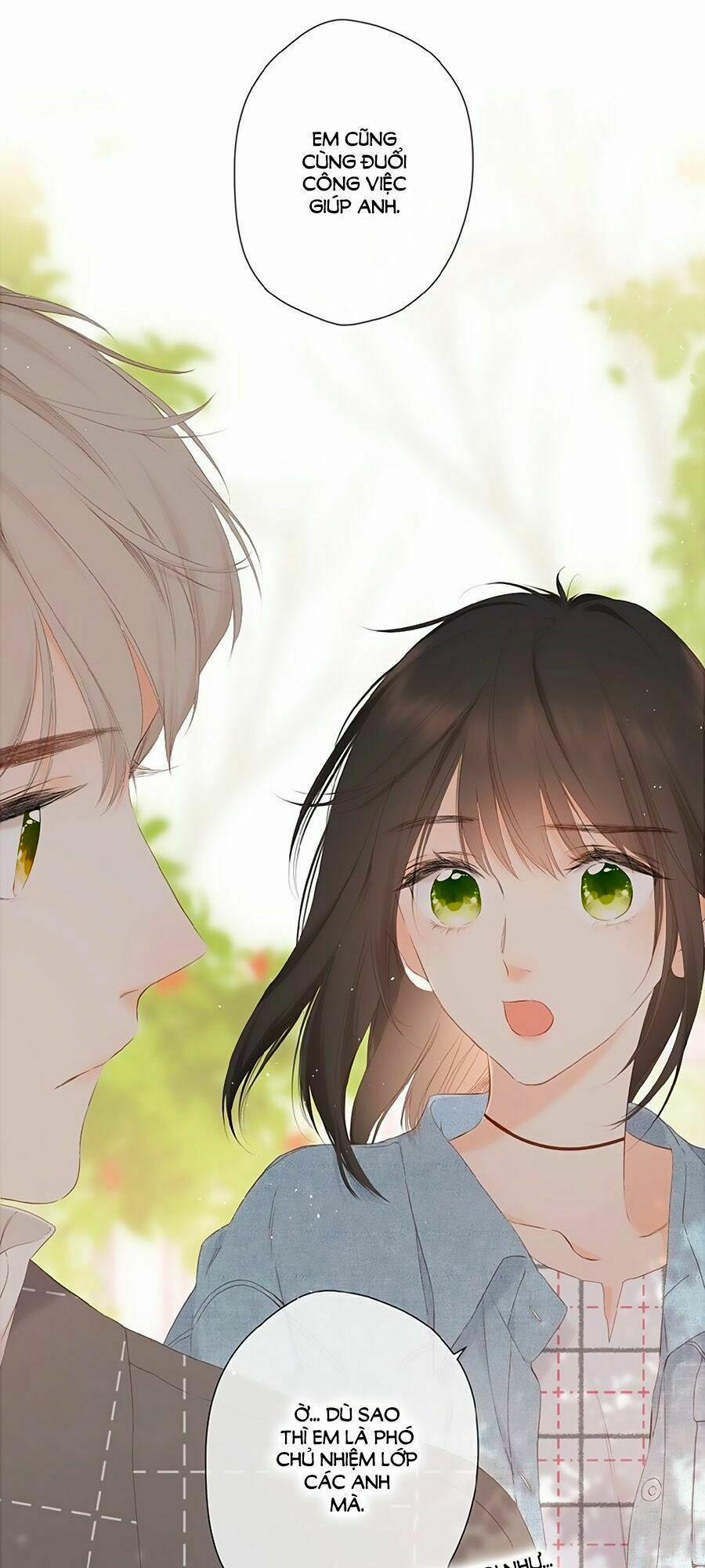 Lại Gặp Được Em 18 trang 25