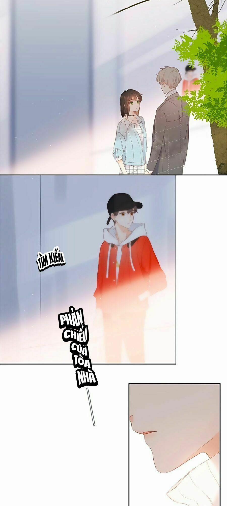 Lại Gặp Được Em 18 trang 28