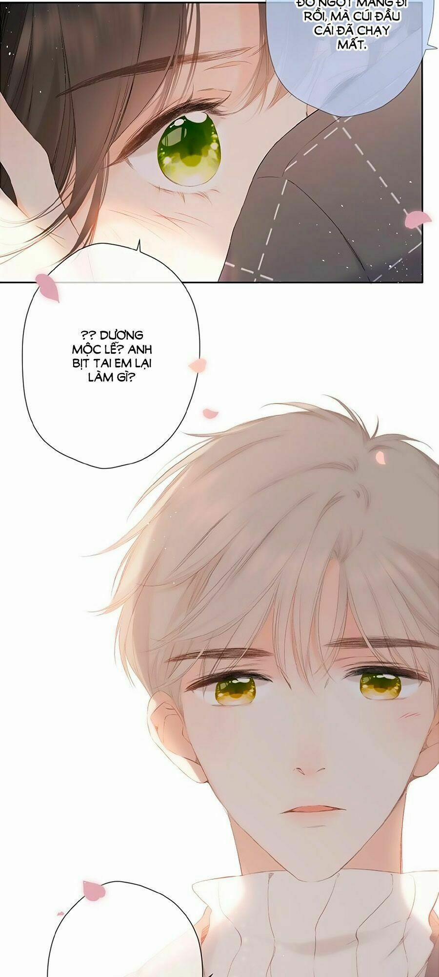 Lại Gặp Được Em 18 trang 32