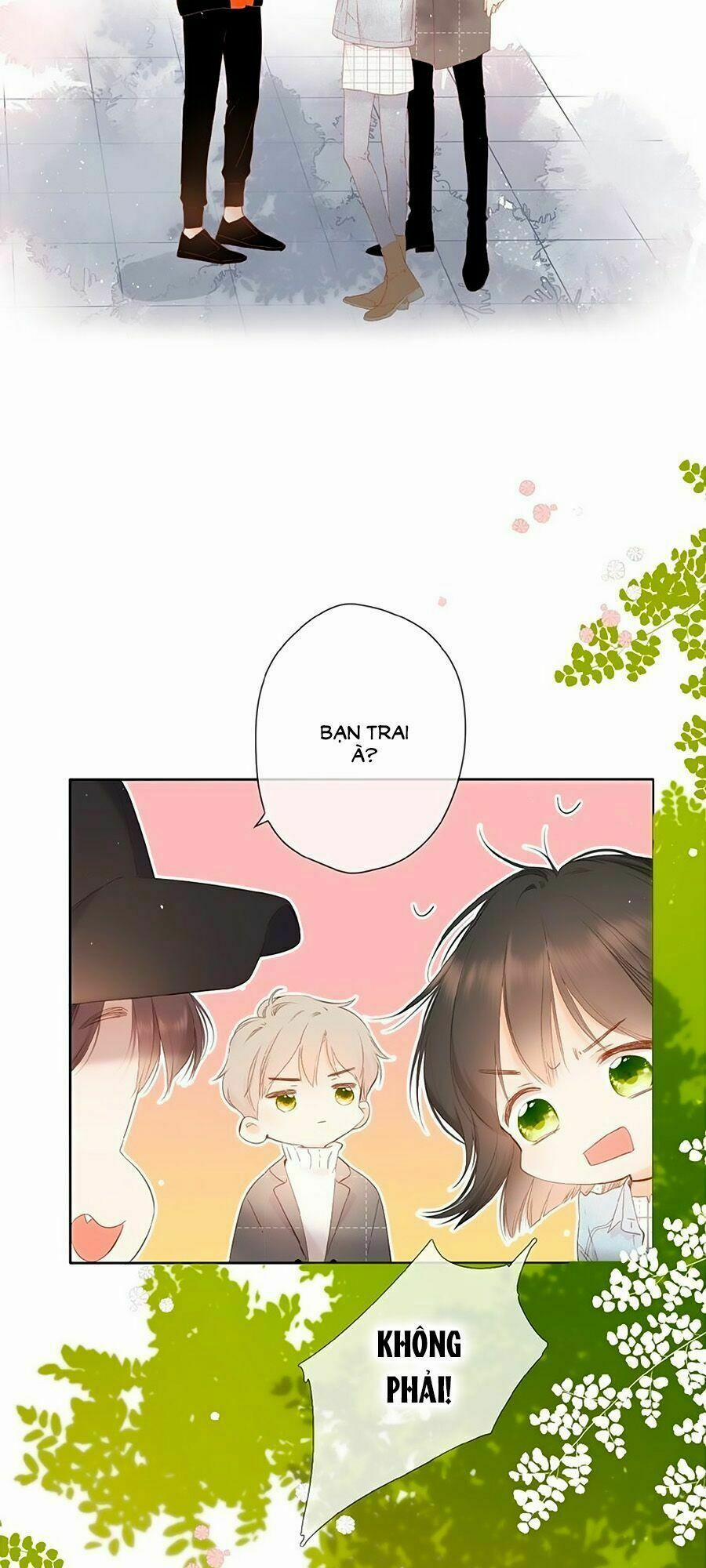 Lại Gặp Được Em 18 trang 5