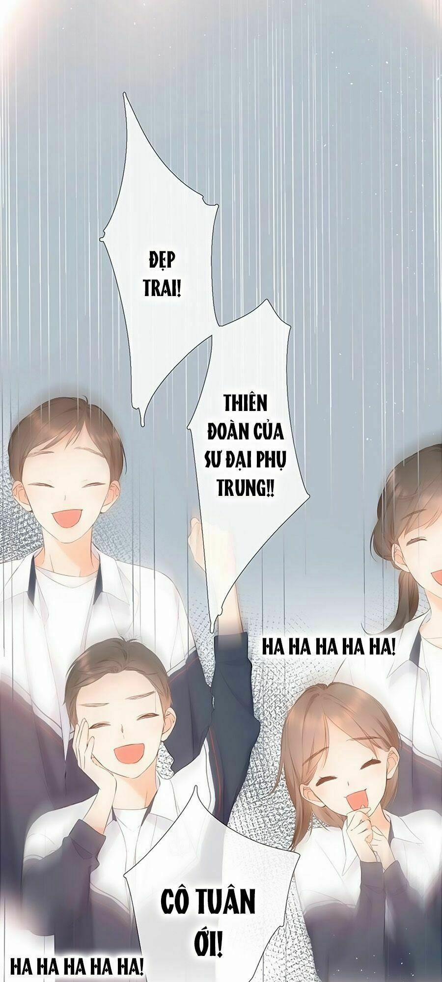 Lại Gặp Được Em 19 trang 16