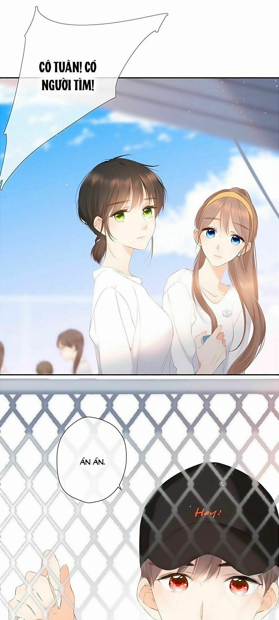 Lại Gặp Được Em 19 trang 22