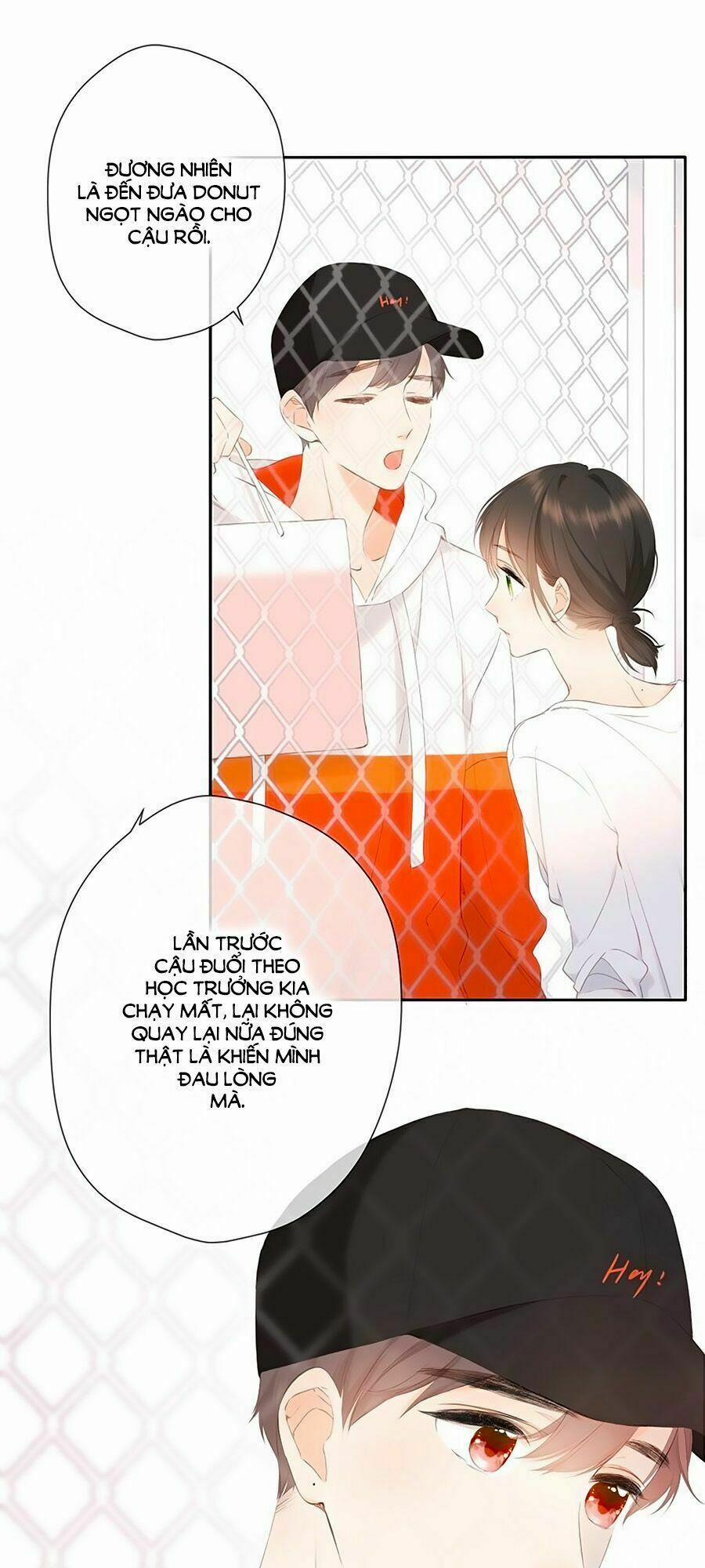 Lại Gặp Được Em 19 trang 24